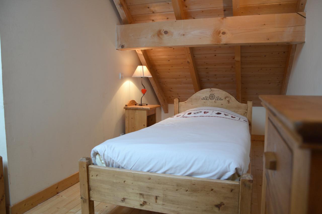 Saint-Eustache Chambre D'Hotes Les Pralets المظهر الخارجي الصورة